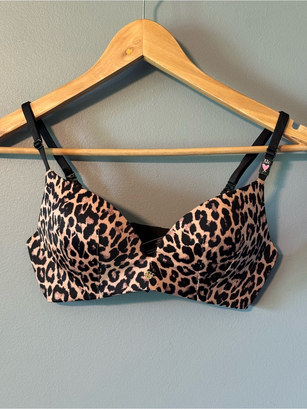 Victoria’s Secret So Obsessed Padded No Wire 32C